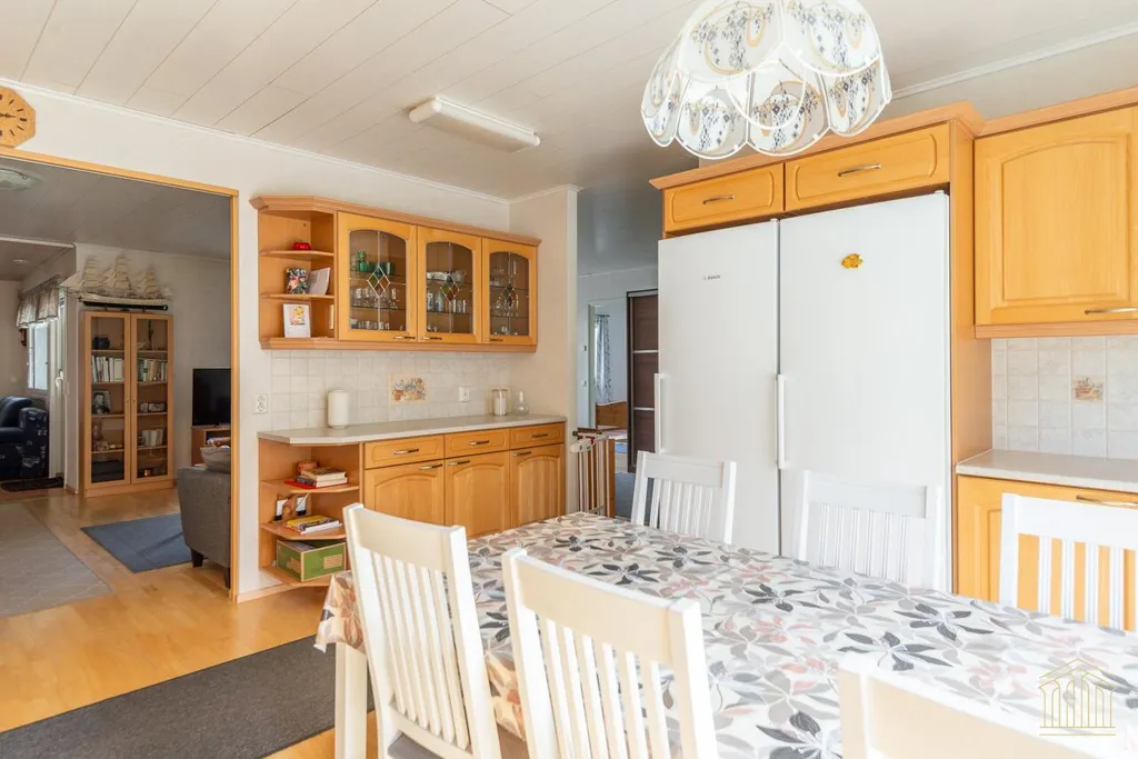 Salle à manger - Detached House with Sauna in Pispala