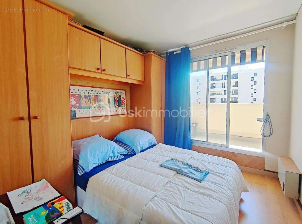 Magamistoad - T2 Apartment with Sea View in Arcachon