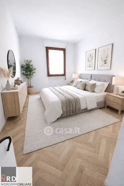 Camere da letto - Loft with Theatre View in Mantua Centre