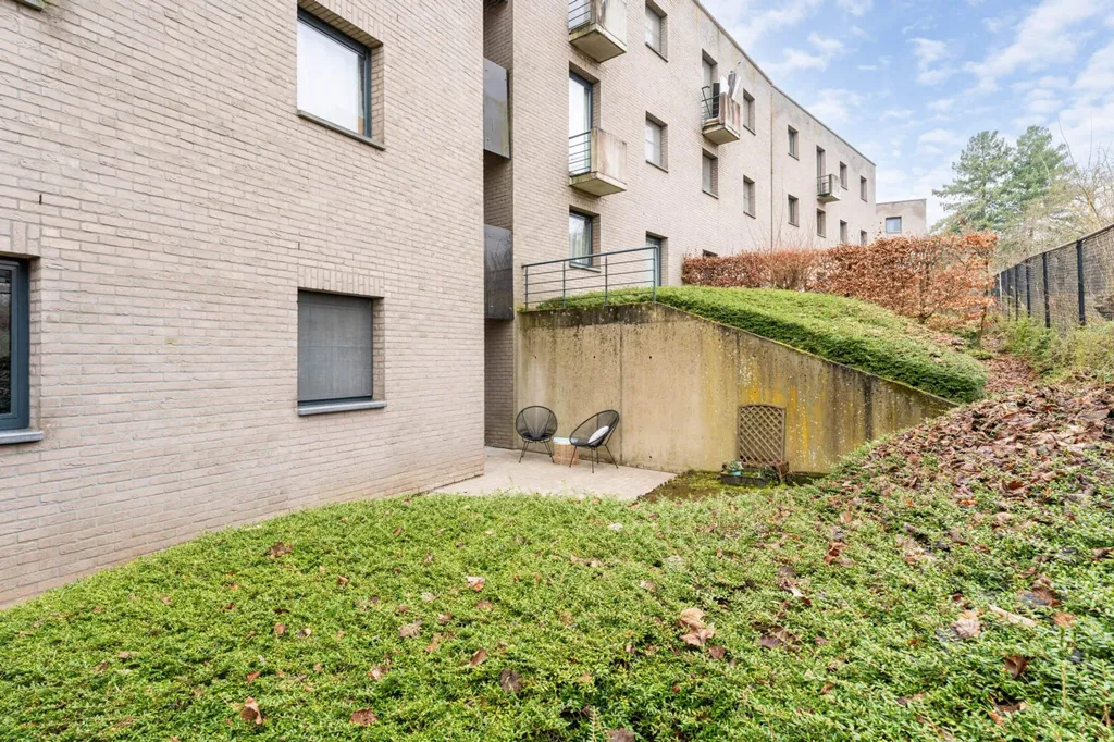 Giardino - Townhouse with Garden in Leuven