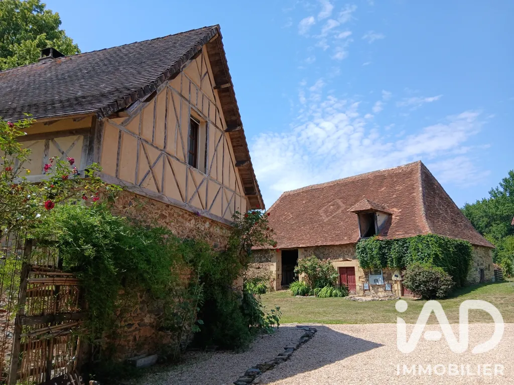 Giardino - Historic Domain with Garden in Périgord Vert