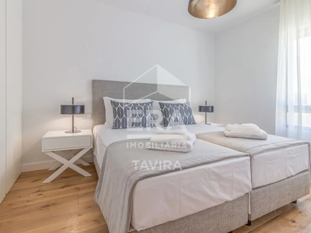 Chambres - New Flat with Pool in Fuseta, Olhão