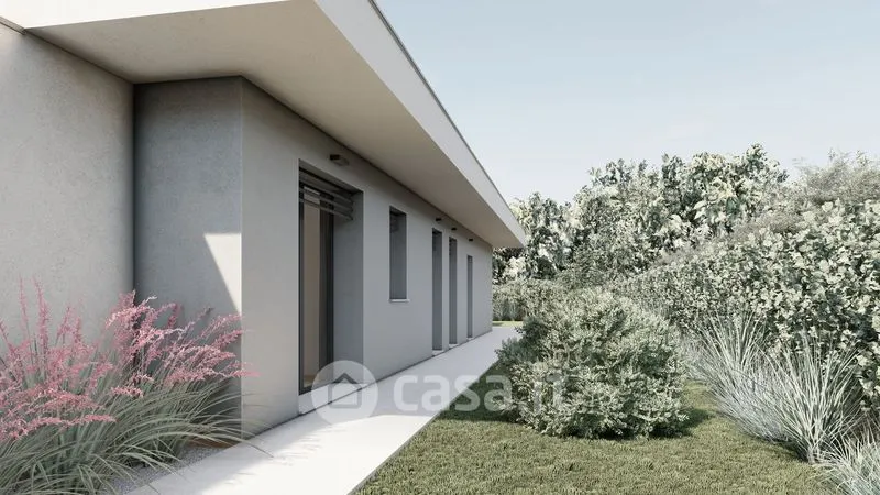 Extérieur - Eco-Friendly Bifamiliar Villa in Ponte San Pietro