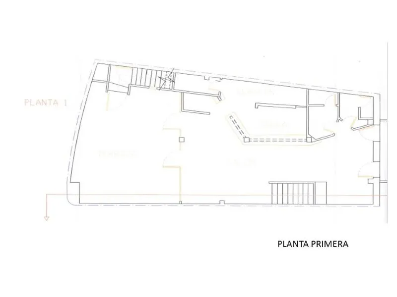 Plaan - Two Cocktail Bar Premises in Mahón Centre