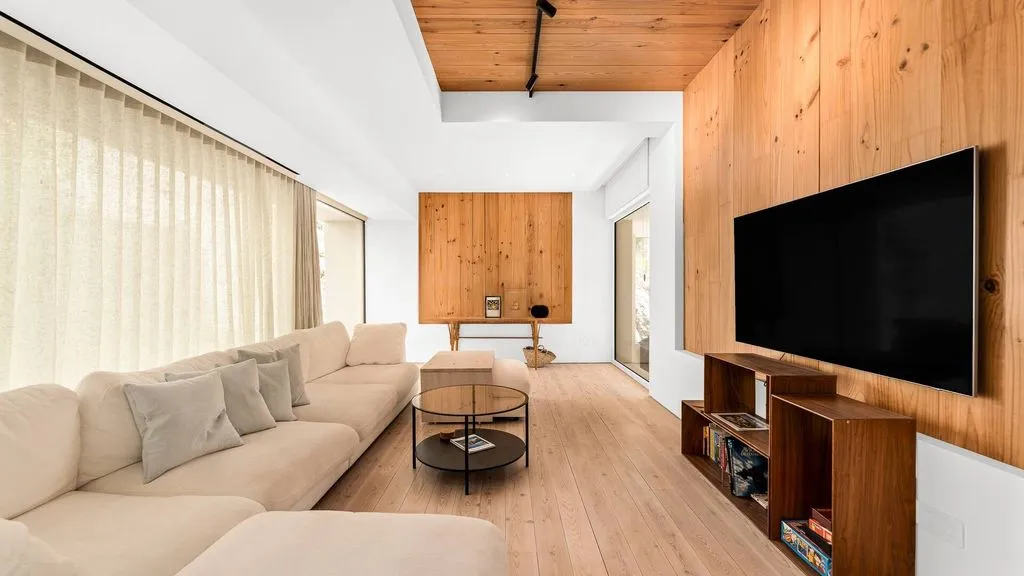 Séjour - Modern Villa with Mountain Views in El Madroñal