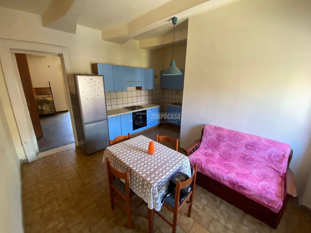 Söögituba - Studio Flat with Balcony in Central Messina
