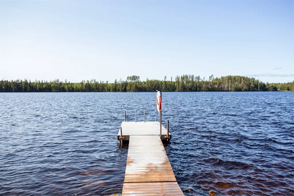 Aed - Cottage with Pool Access in Sör-Älgen