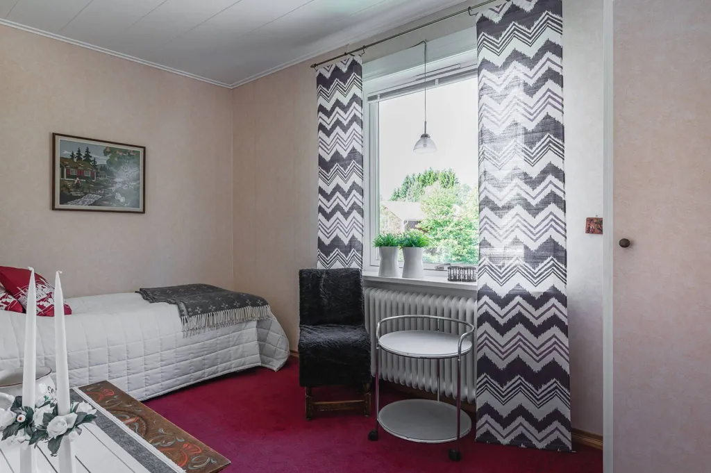 Bedrooms - Renovated Villa with Garden near School