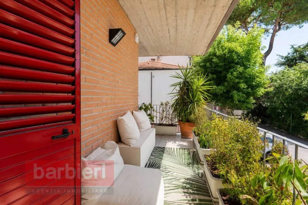 Balcon - Villa with Sea View in Cervia