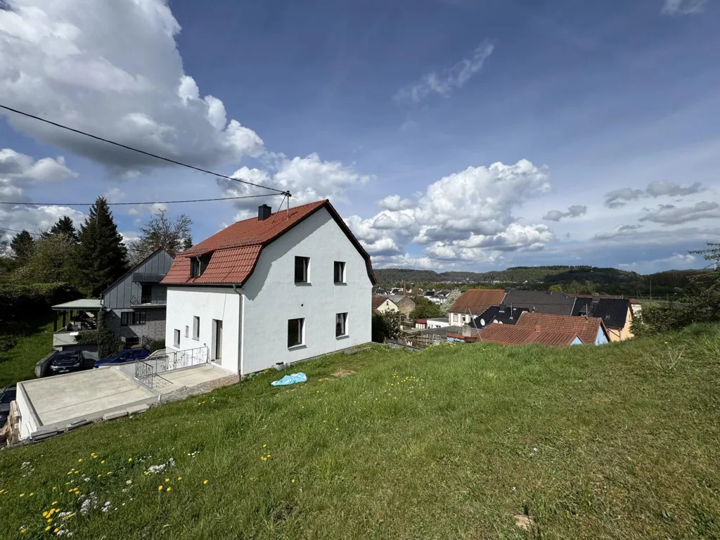 Esterno - Casa di 6 locali a Merzig