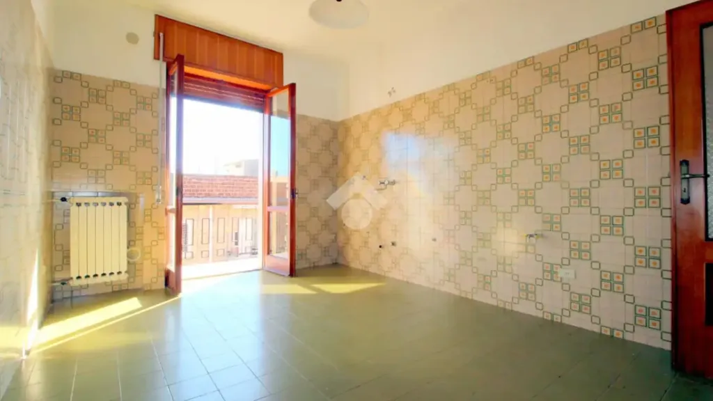 Toad - Three-Bedroom Apartment with Panoramic Balcony in Lucera