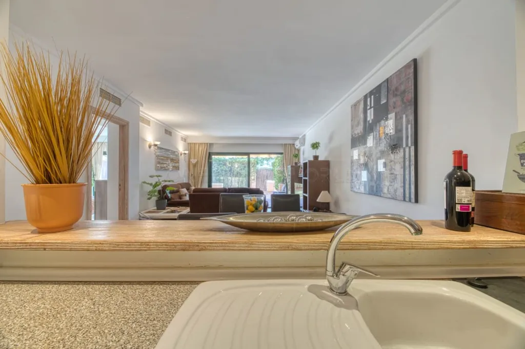 Cuisine - Luxury Flat with Private Garden in Calvià