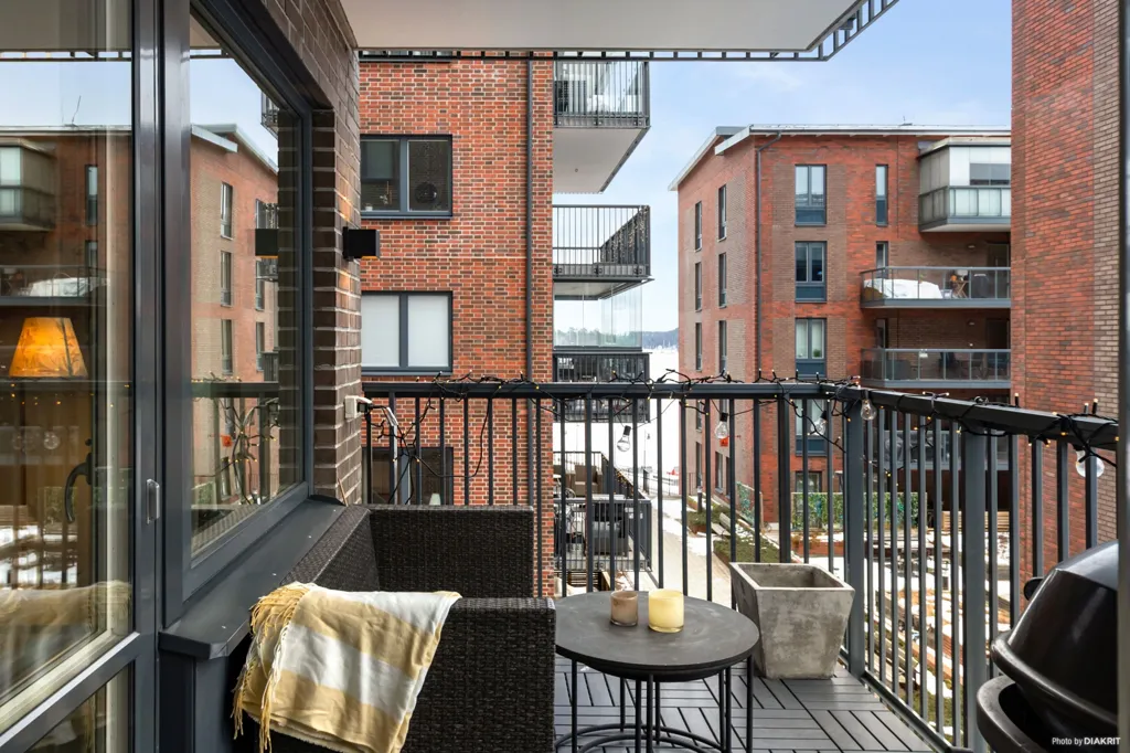 Rõdu - Apartment with Sea View in Stockholm
