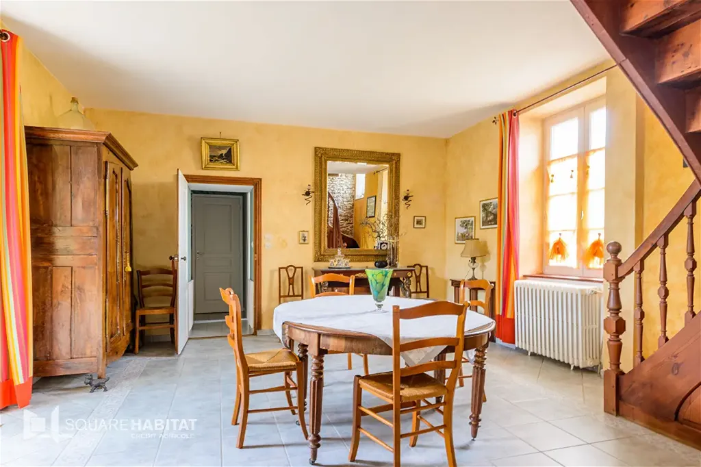8-room house in Pont Saint Martin
