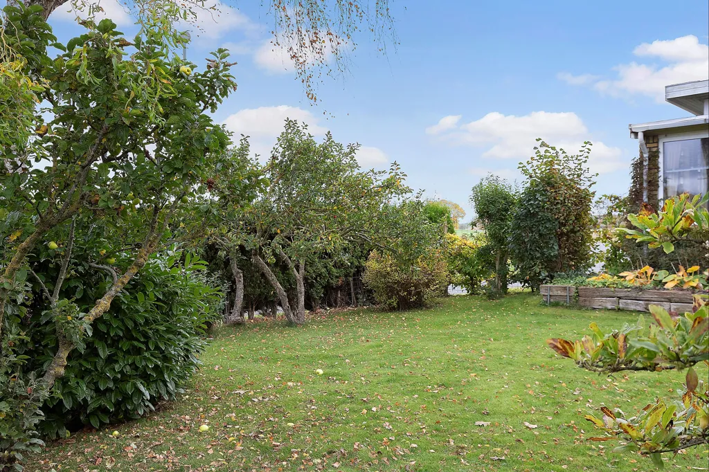 Giardino - Detached Villa with Garden in Tranbjerg J