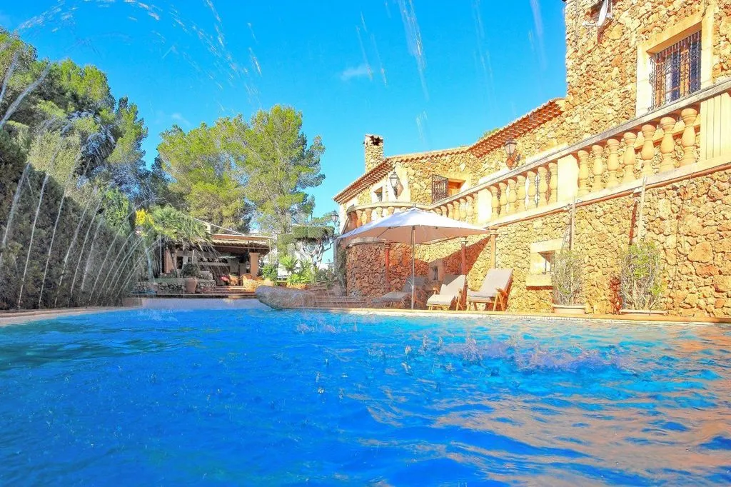 Piscina - Chalet with Private Pool in Son Servera