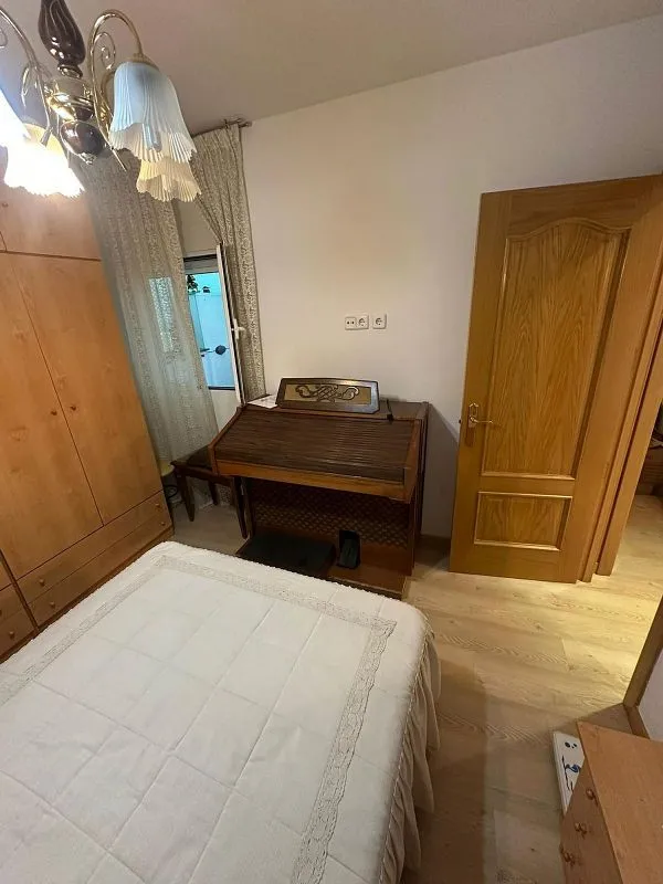 Magamistoad - Modernised Flat with Patio in San Isidro