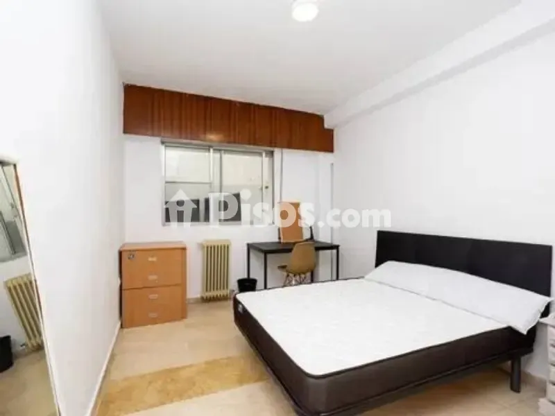 Camere da letto - Student Flat with Balcony in Pedro Antonio de Alarcón