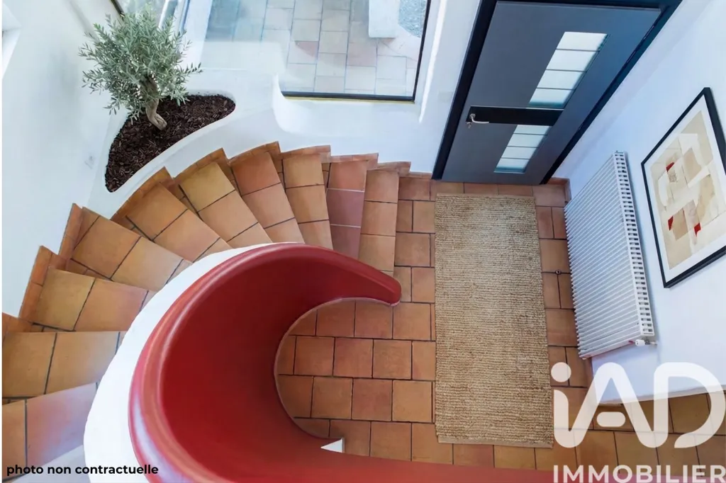 staircase