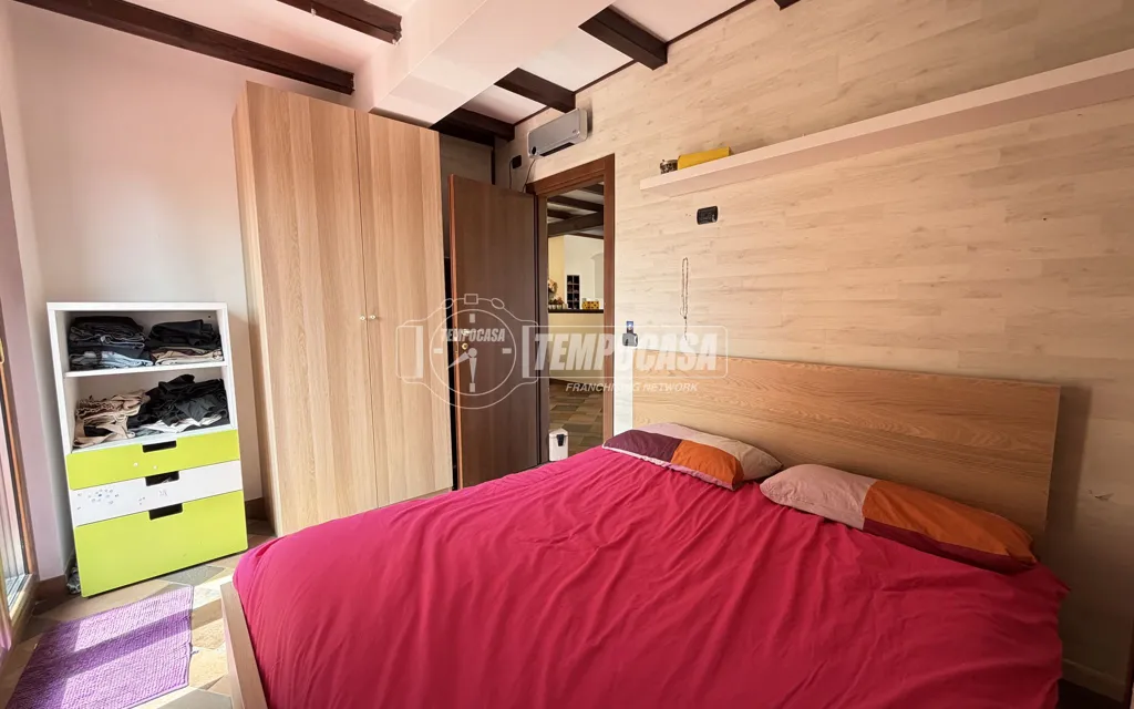 Chambres - Attico with Perimeter Terrace in Rome