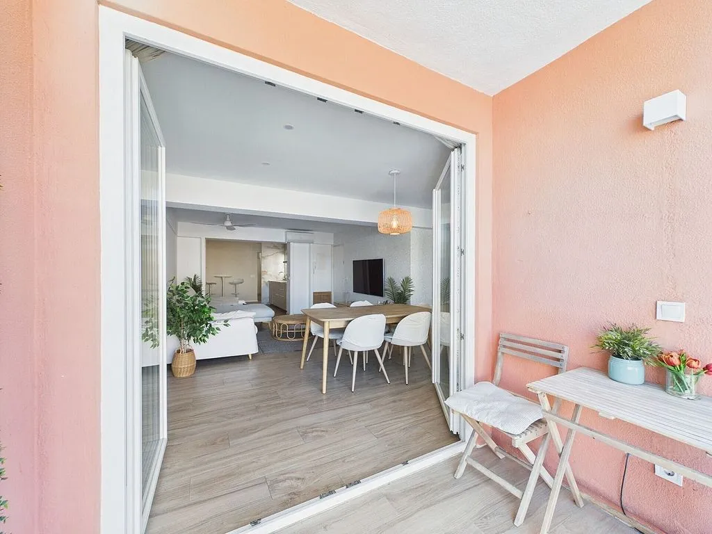 Rõdu - Apartment with Home Cinema in Camp de Serralta