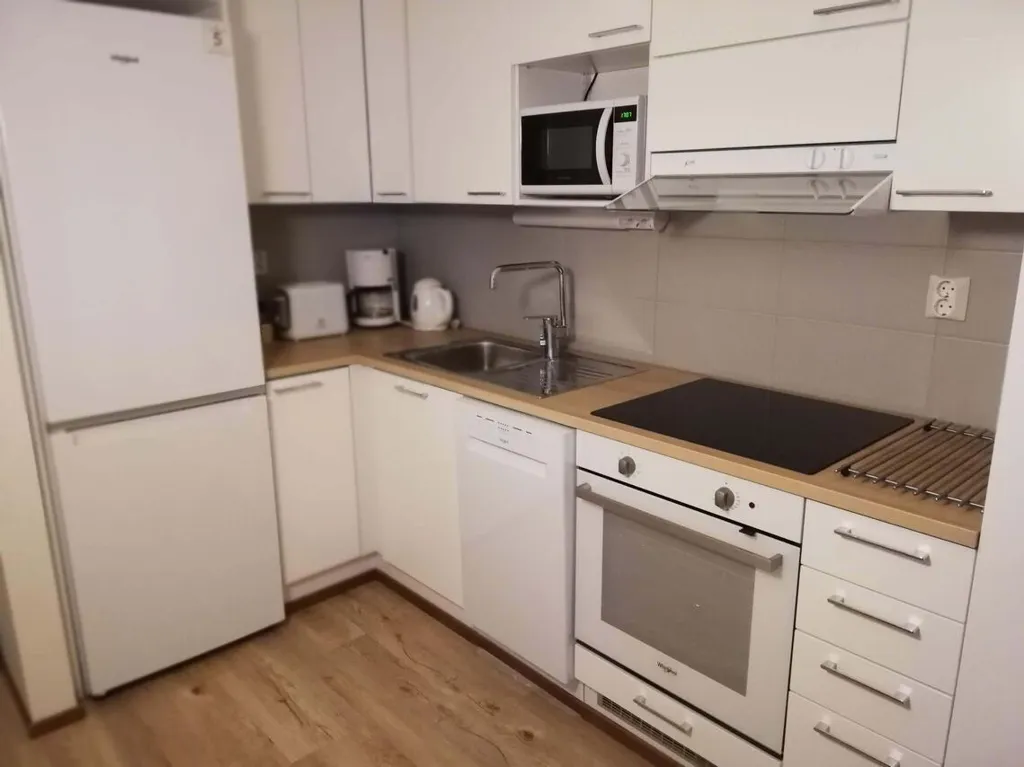 Cuisine - Appartement à Rovaniemi