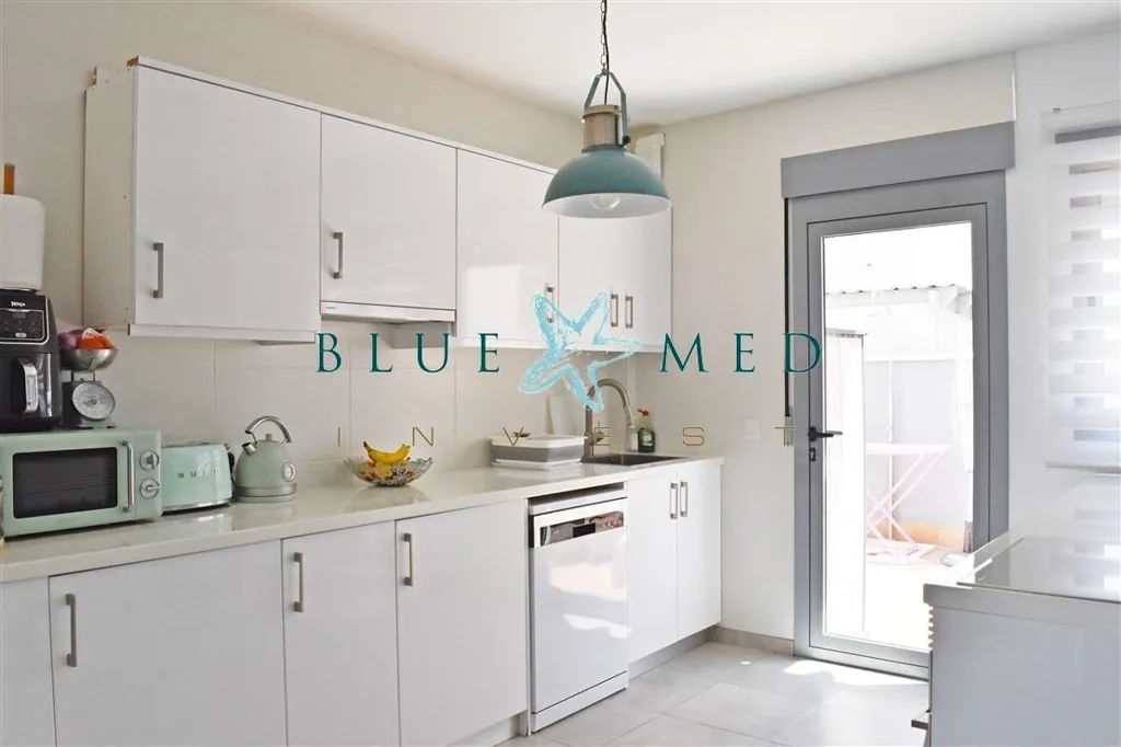 Cuisine - Detached Villa with Sea View in Mazarrón