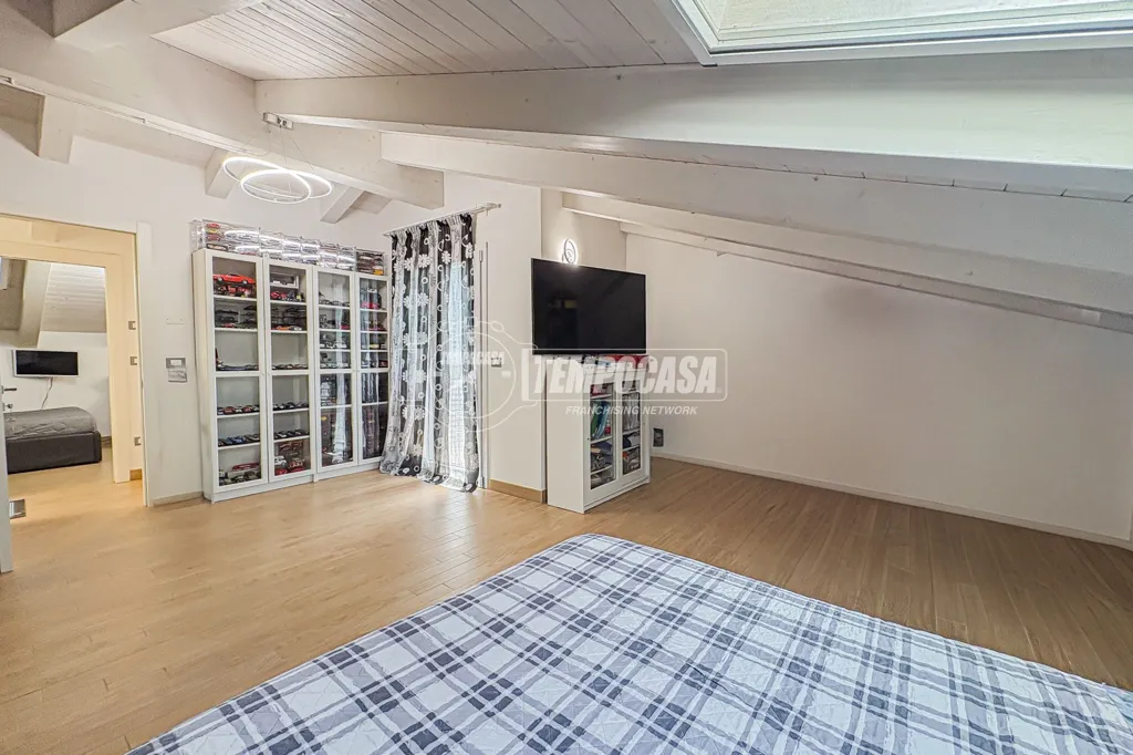 Camere da letto - Duplex con ingresso privato a Villalta, Cesenatico