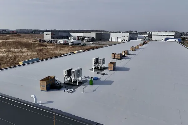 Vista aerea - Commercial Unit with Separate Access in Tartu