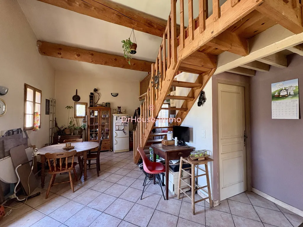 Salle à manger - Maison avec Vue Mont Ventoux et Jardin