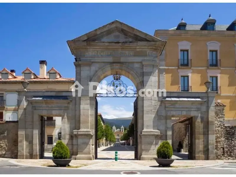 Jardin - Charming Duplex in Historic Centre, Segovia