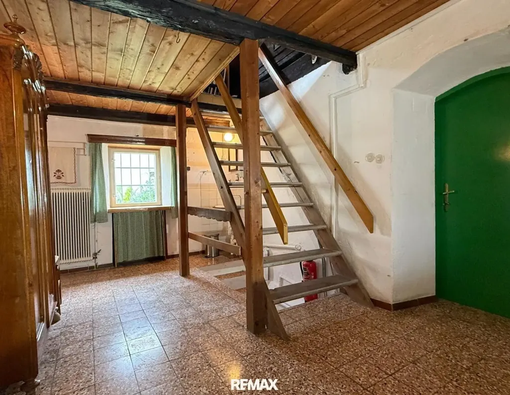 Stanze - Historic Cottage with Balcony in St. Oswald
