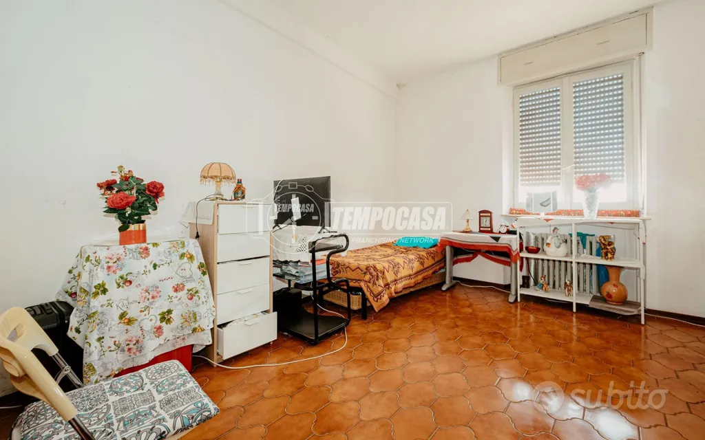 Magamistoad - Spacious Triplex with Cellar in Vigevano