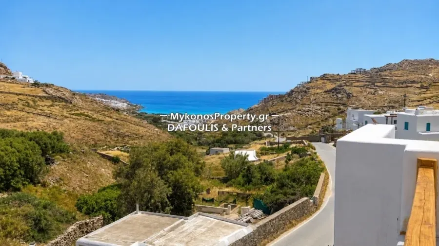Rõdu - Apartment with Pool in Mykonos