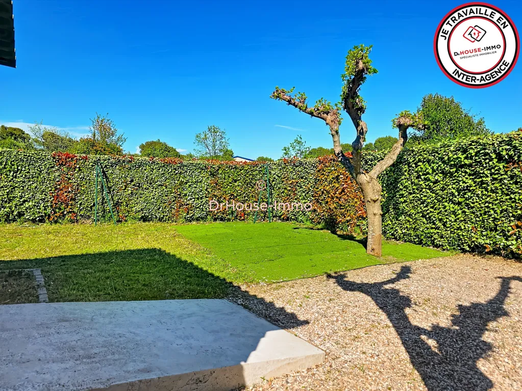 Jardin - Maison de Caractère avec Jardin au Muy