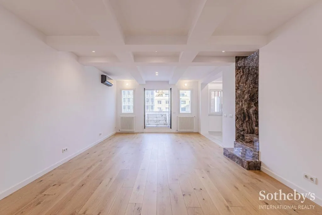 Séjour - Luxury Duplex Penthouse with Terraces in Barcelona