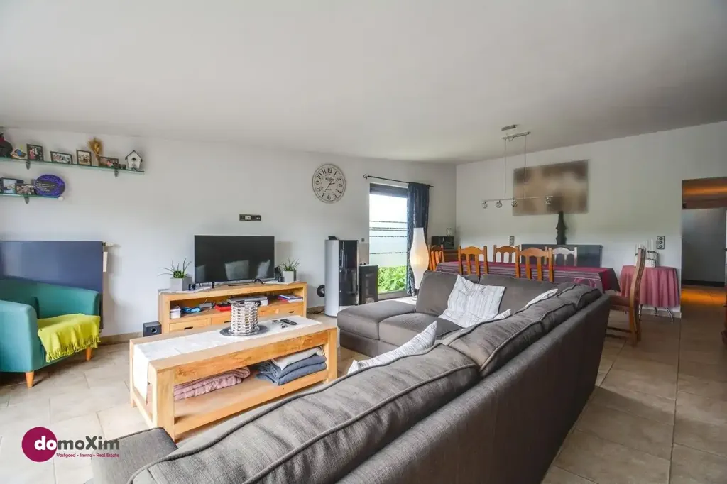 Soggiorno - Commercial Space with Residence in Kampenhout