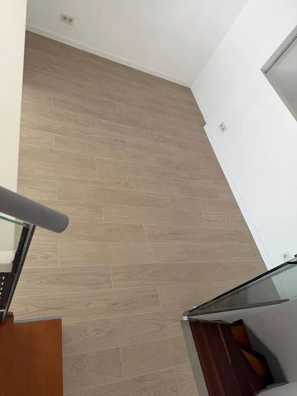 Hallway - Loft Duplex with Terrace in Ros Casares
