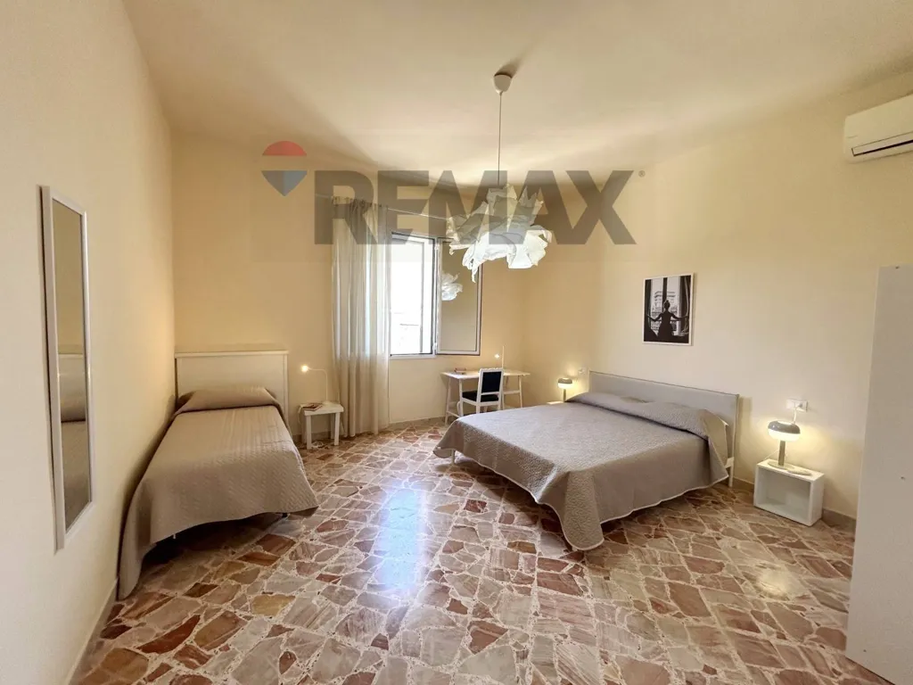 Camere da letto - Independent House with Private Garden in Valderice
