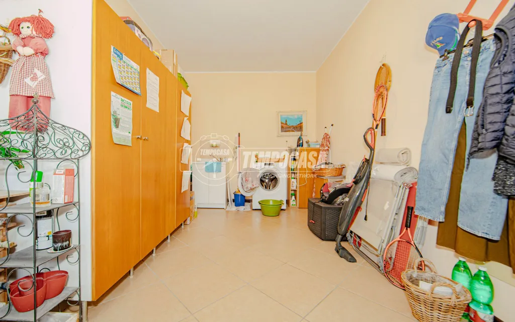 Buanderie - Modern Villa with Private Garden in Vigevano