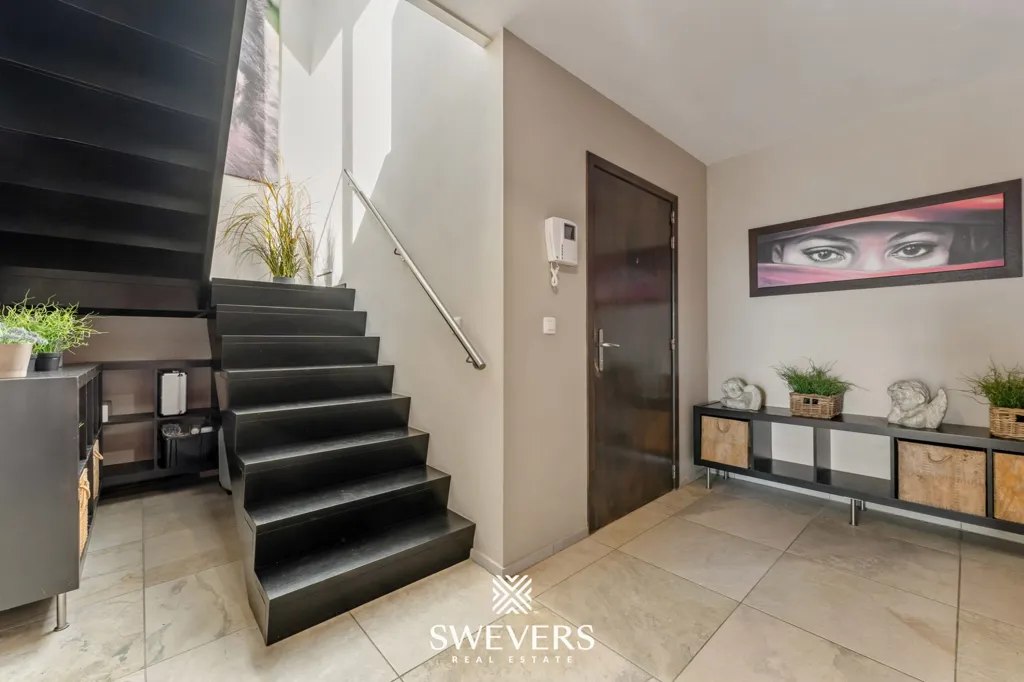 Pièces - Penthouse avec Terrasses à Hasselt