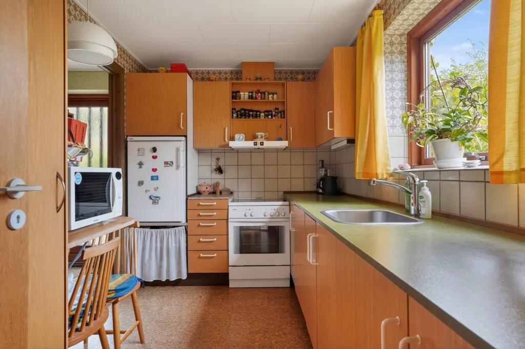 Cuisine - Detached Villa with Garden in Havdrup