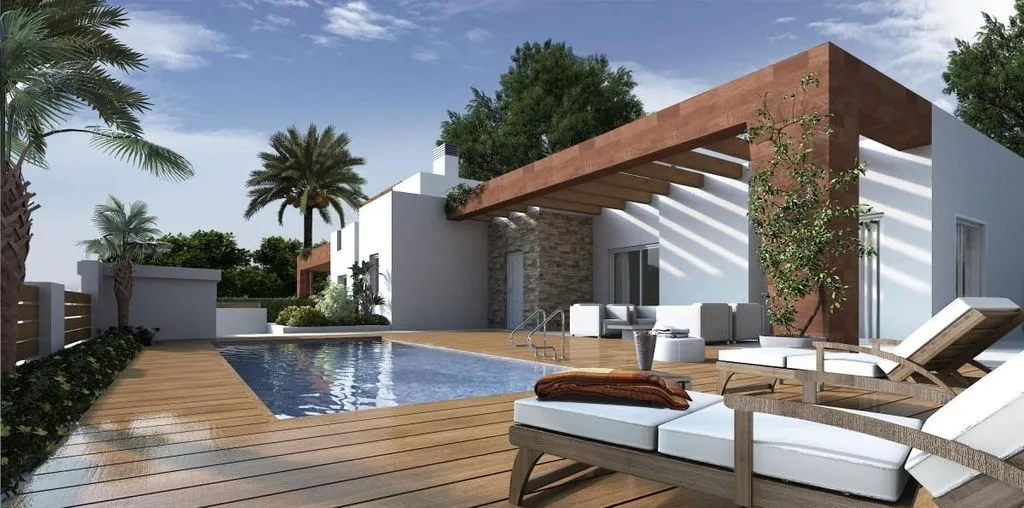 Piscine - Luxury Villa with Pool in Torrevieja