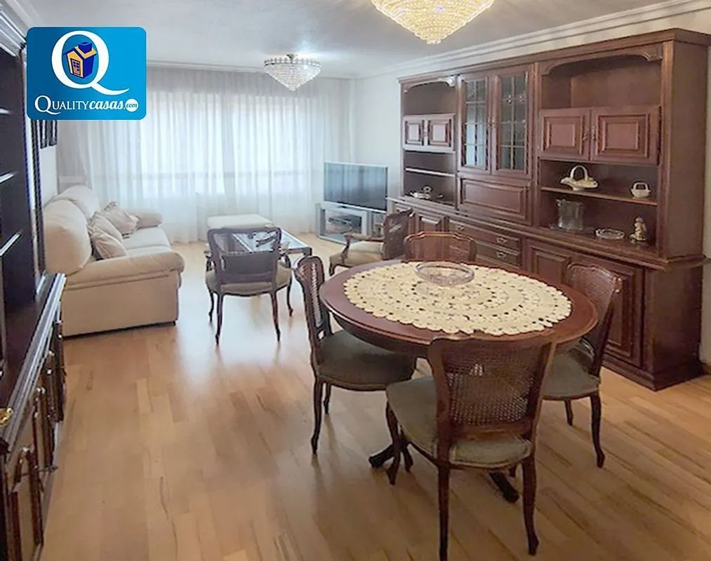 Salle à manger - Apartment with Terrace in Alicante's Ensanche
