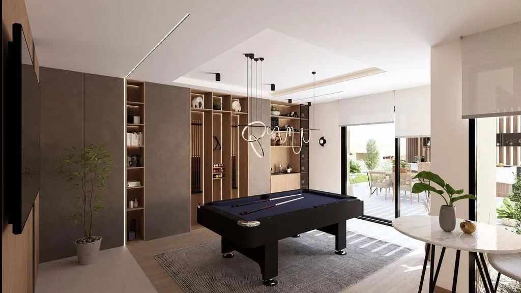 Toad - New 5-Bedroom Villa with Pool in Murcia