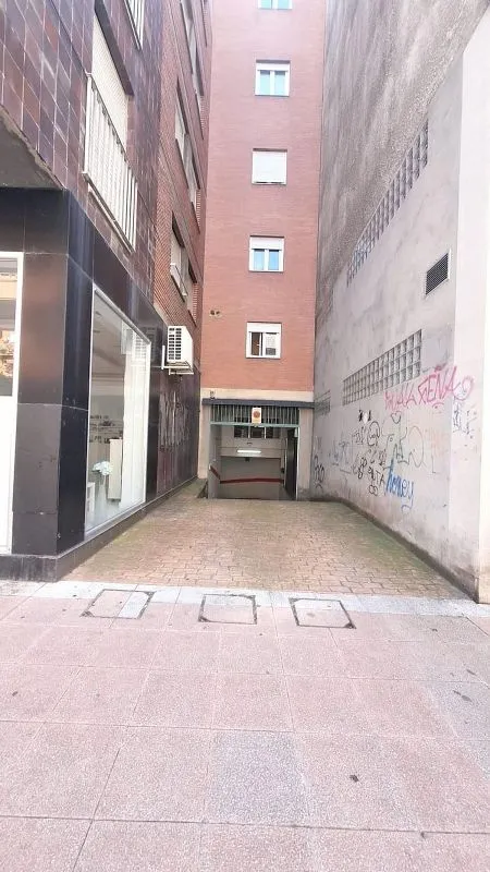 Garden - Duplex with Garage in Ponferrada Centre