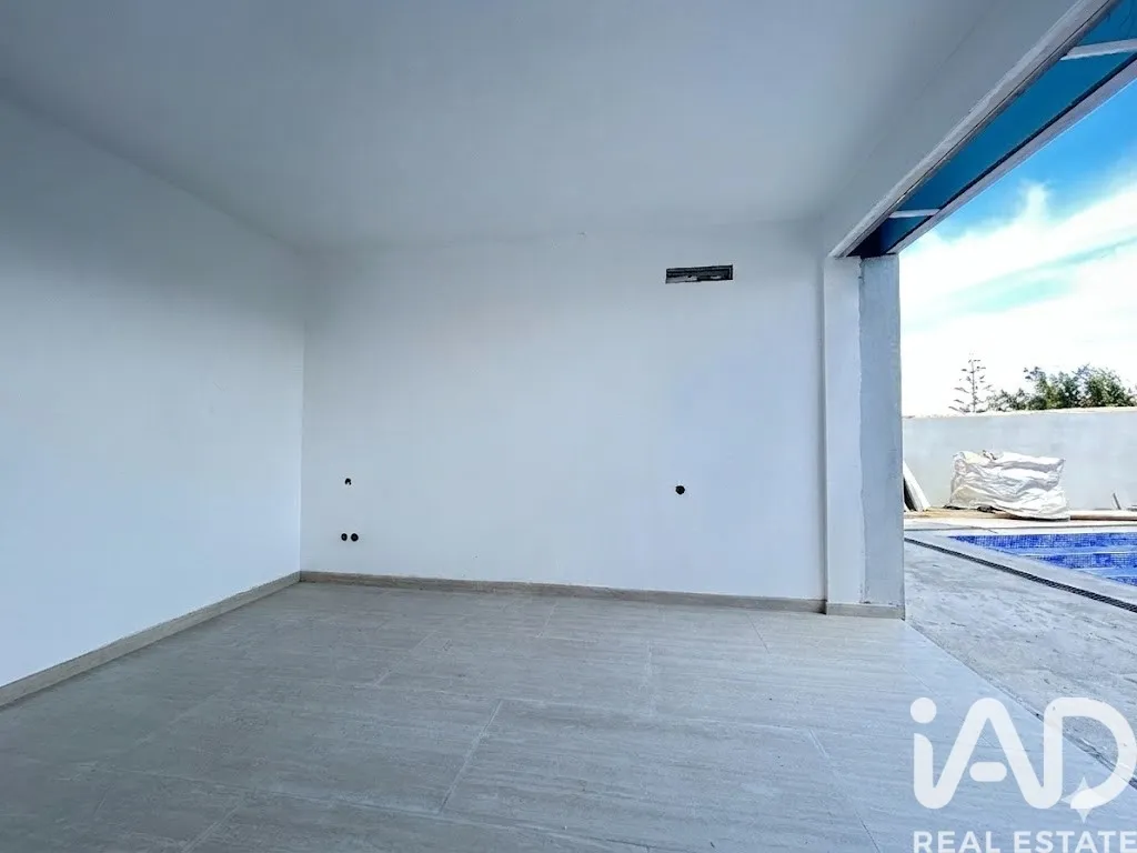 Bassein - Contemporary Villa with Pool in Almancil