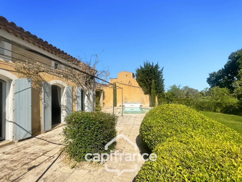 Extérieur - Villa avec Vue Golf au Domaine de Pont Royal