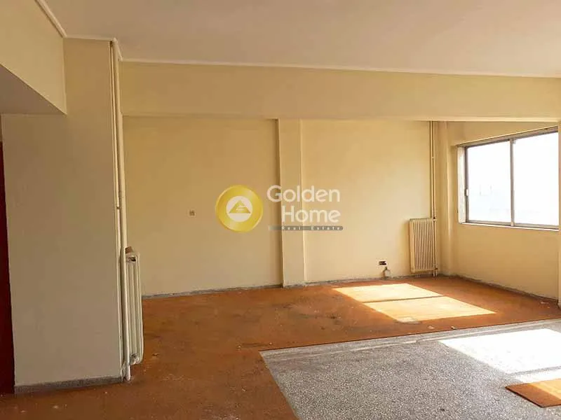 Living Room - Office Space with View in Agios Ioannis Rentis Centre