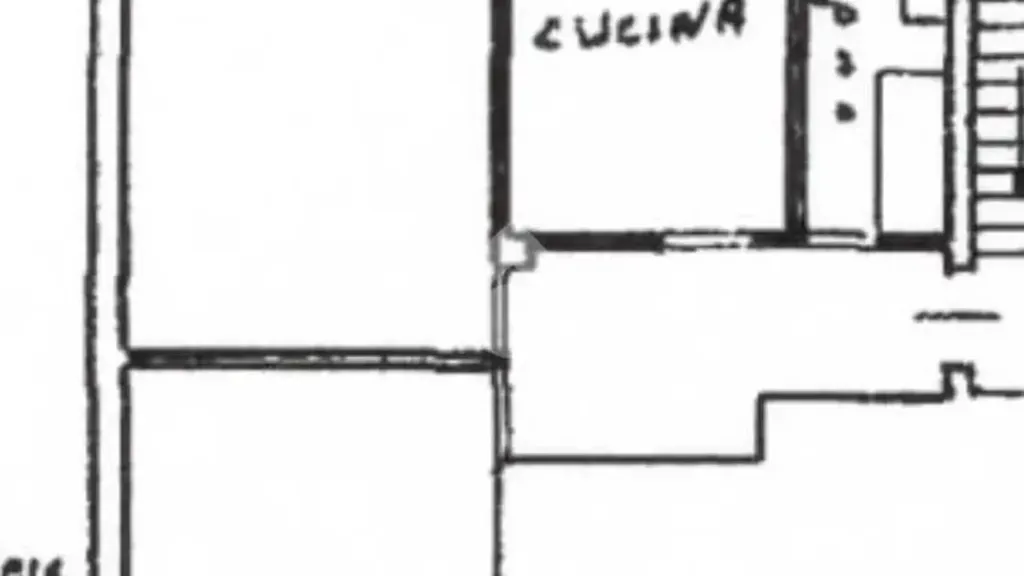 Floor Plan - Apartment with Alpine View in Cirie'